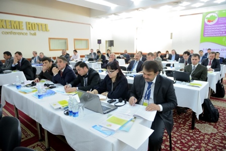 Transforming Agriculture in Central Asia