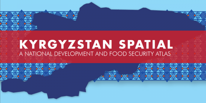 Introducing Kyrgyzstan Spatial