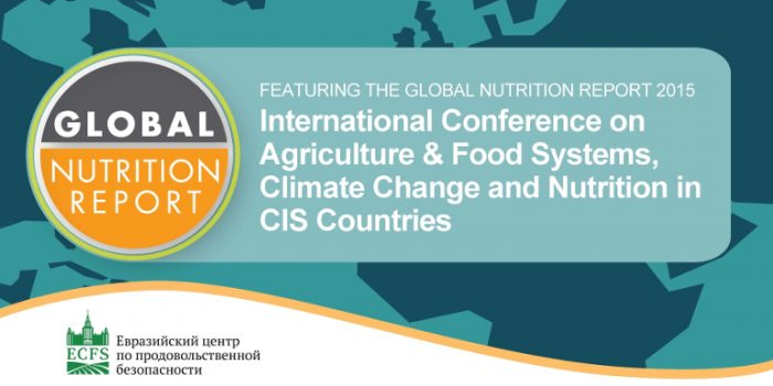 Improving Agriculture, Food Systems, Climate Change and Nutrition in Commonwealth of Independent States (CIS) Countries