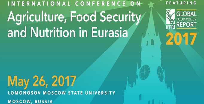 Research and data for food security and nutrition: Building food policy research capacity in Eurasia